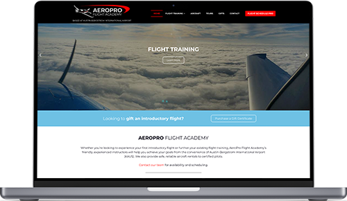 Kurated-Consulting-Portfolio-AeroPro-Flight-Academy