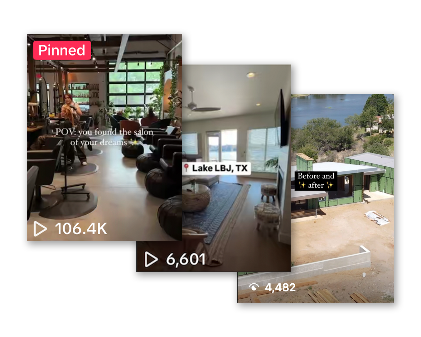 Kurated View Count Example 2